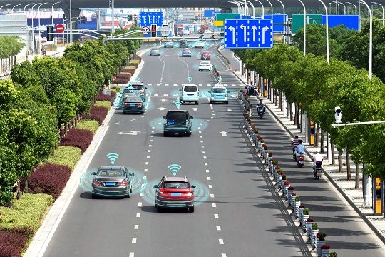 自動運転