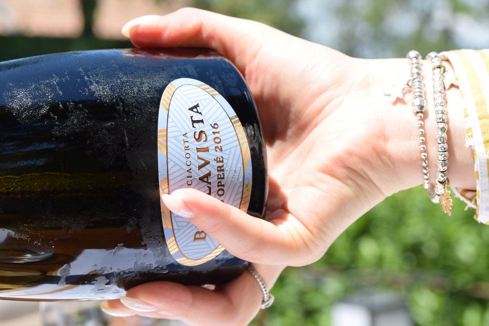 フランチャコルタを教えてもらいにちょっとイタリアまで その2 世界最