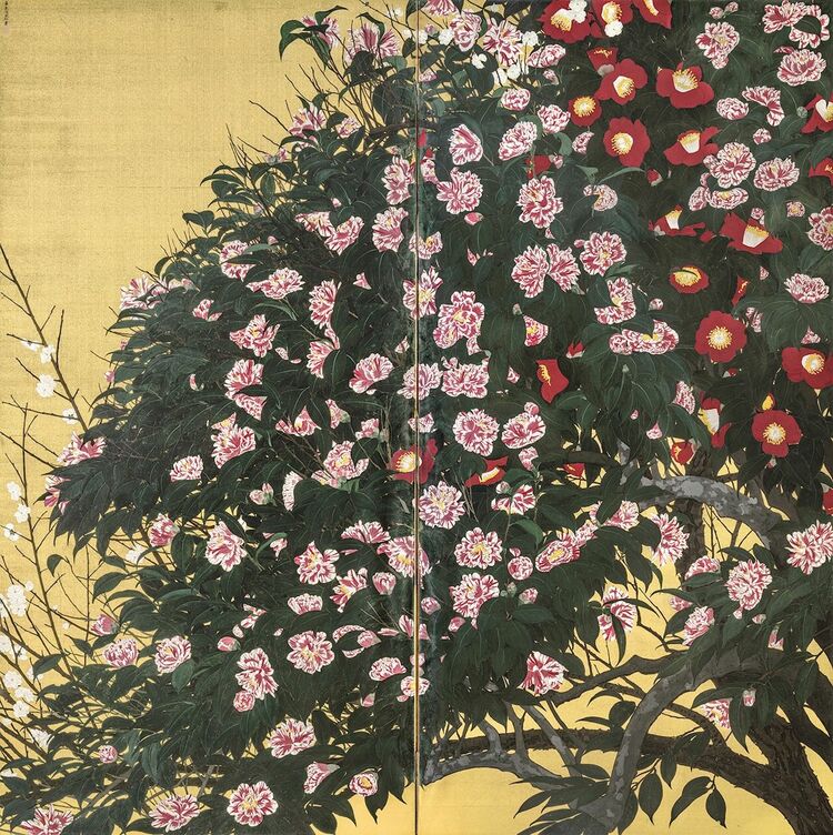 絵画 （J） F50号】From Japan | Chika Shinoda ｜インテリア絵画 アートの専門