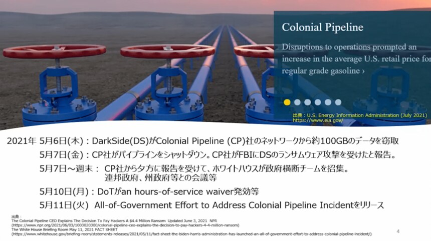 サイバーセキュリティ政策の専門家・三角教授が語る、DXにおける