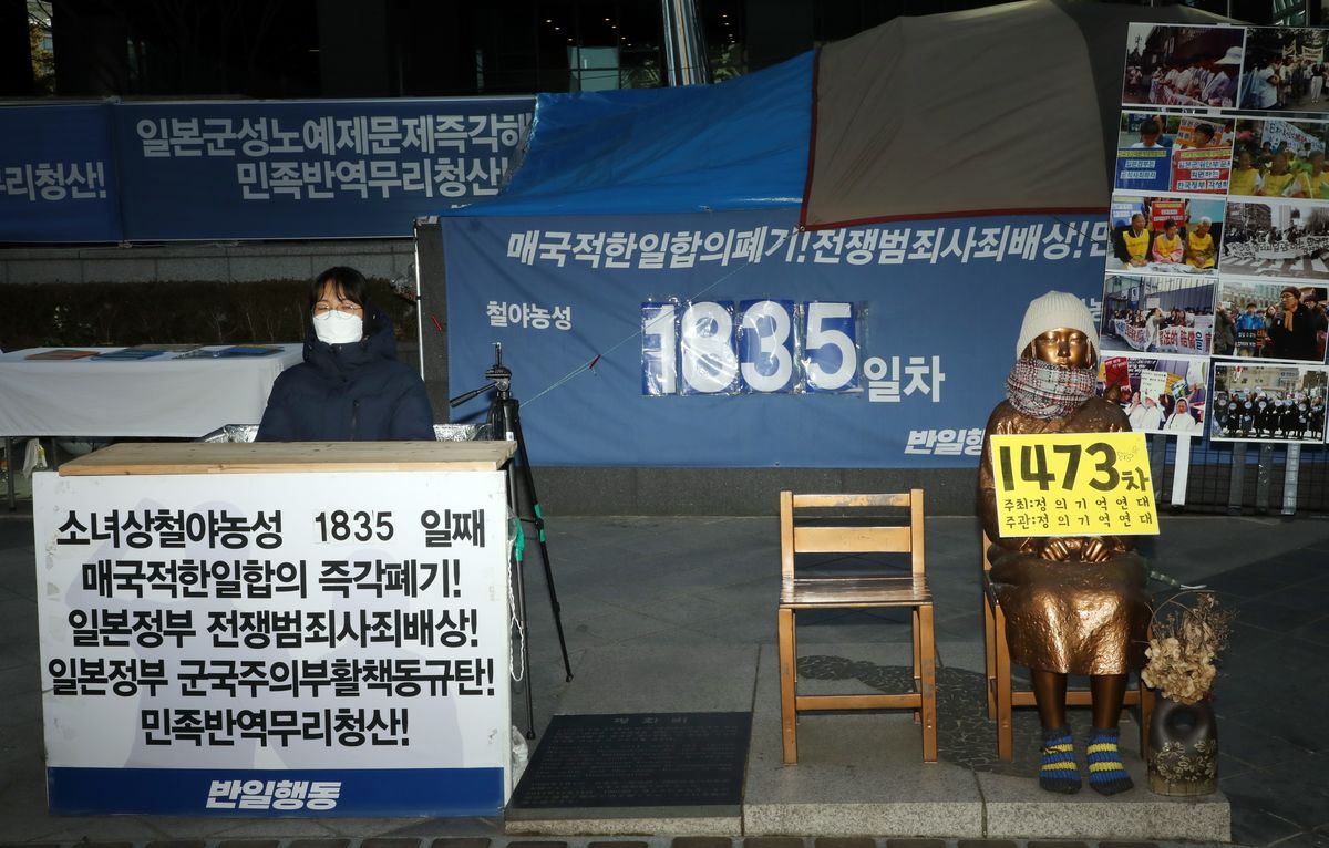 朝鮮人業者と契約し慰安所を転々とした慰安婦の証言　「契約書がない」というラムザイヤー論文に対する批判への反証