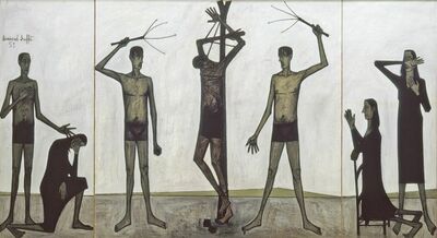 現代人の心を揺さぶる、ビュフェの描いた不安と虚無 知られざる日本の 