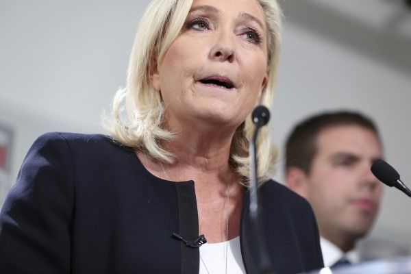 次期フランス大統領選で極右 ルペン勝利 が現実味 ルペン勝利に無視できない可能性がある というレポートも 1 4 Jbpress ジェイビープレス