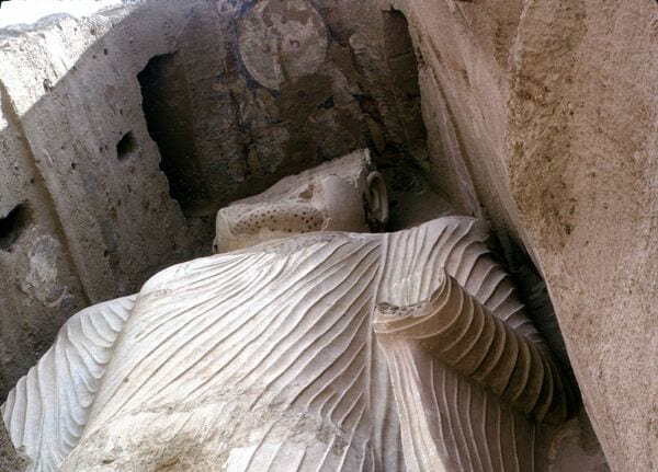 なぜ、タリバンを止められなかったのか？バーミヤン大仏が爆破された後