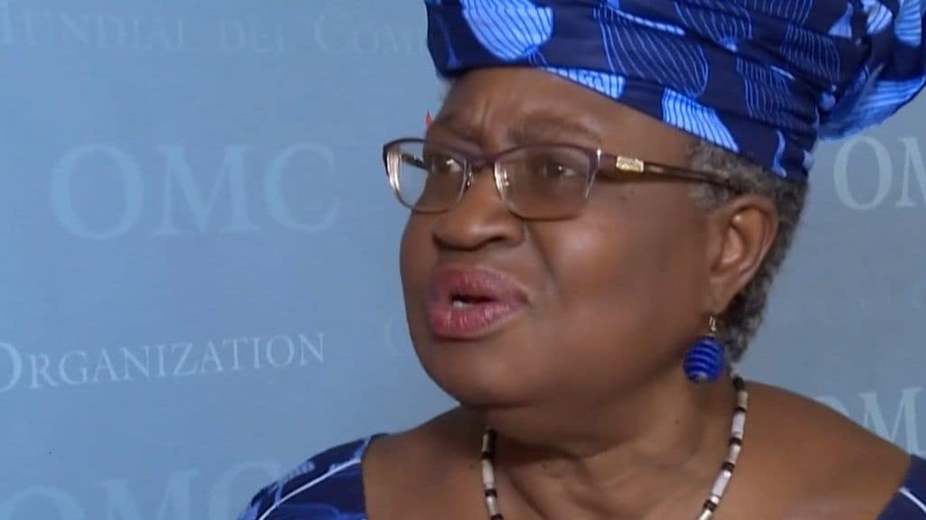 オコンジョイウェアラ氏がWTO事務局長に選出　女性、アフリカ出身で初