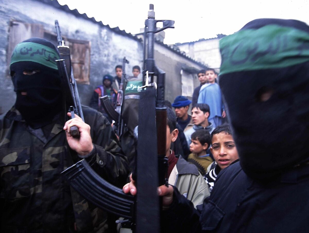 写真ルポ】20年前パレスチナで聞いた「復讐の連鎖」厭わぬハマスへの