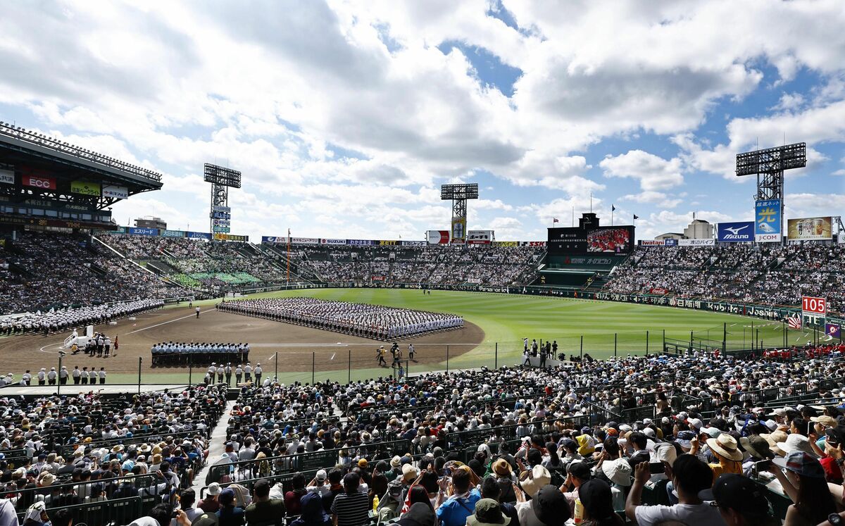 夏の甲子園に「2部制」導入、「7イニング制」も検討開始…猛暑対策を