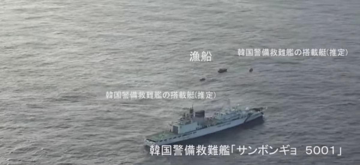 レーダー照射 日本に軍配を上げる米国 問題を起こしても謝れない韓国の甘えの構造 5 6 Jbpress ジェイビープレス