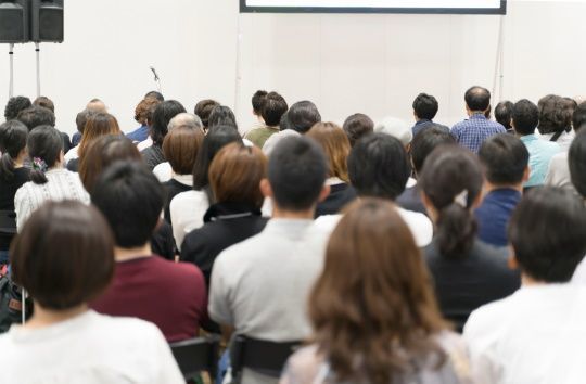 投資初心者を対象としたセミナー