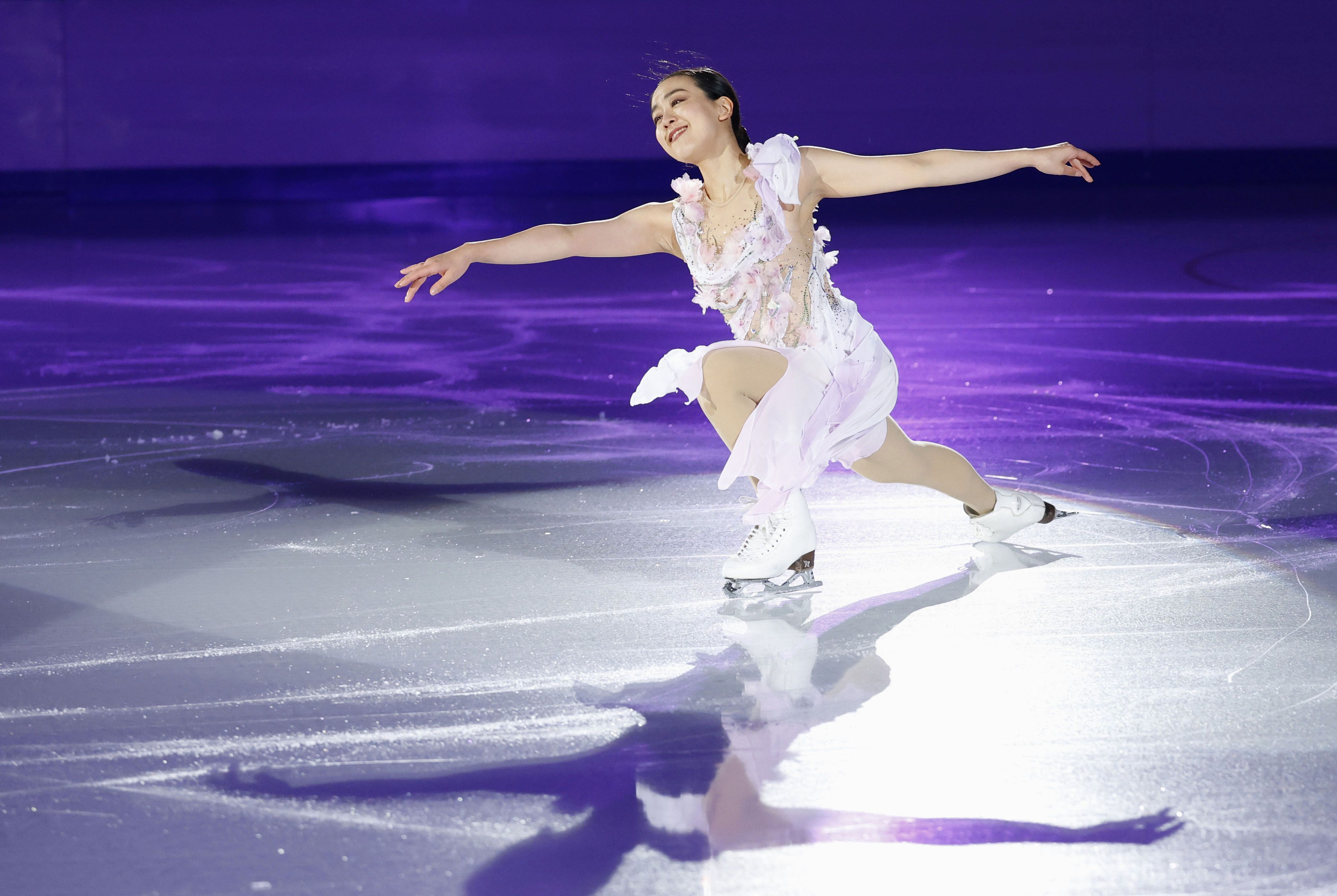 浅田真央さんのトリプルアクセルから始まった」中継担当者が語る