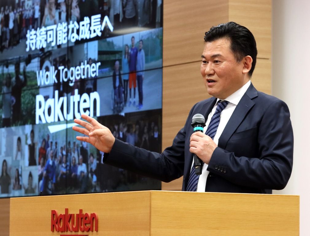 日本の大物起業家 最大のレガシーを遺すのは誰 マサ と ミッキー が繰り広げるハイテク界の頂上決戦 1 4 Jbpress ジェイビープレス