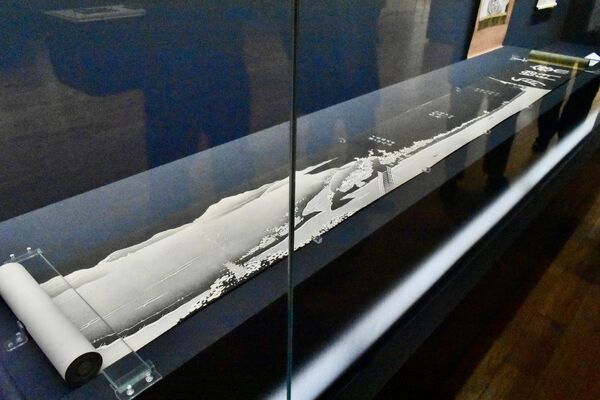 伊藤若冲の「黒一色の絵」色彩がないからこそ際立つ神秘的な美しさ