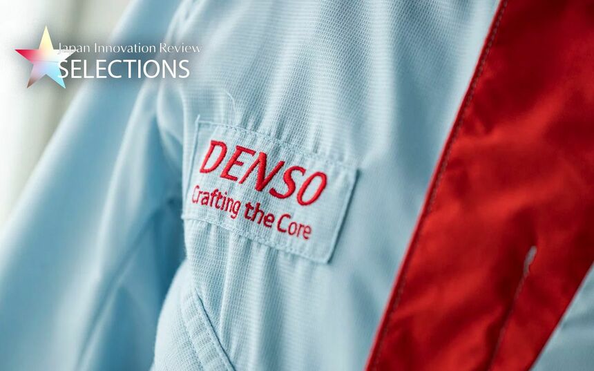 これは絶対に社会の役に立つ」 自動車産業の大変革期、デンソーが研究