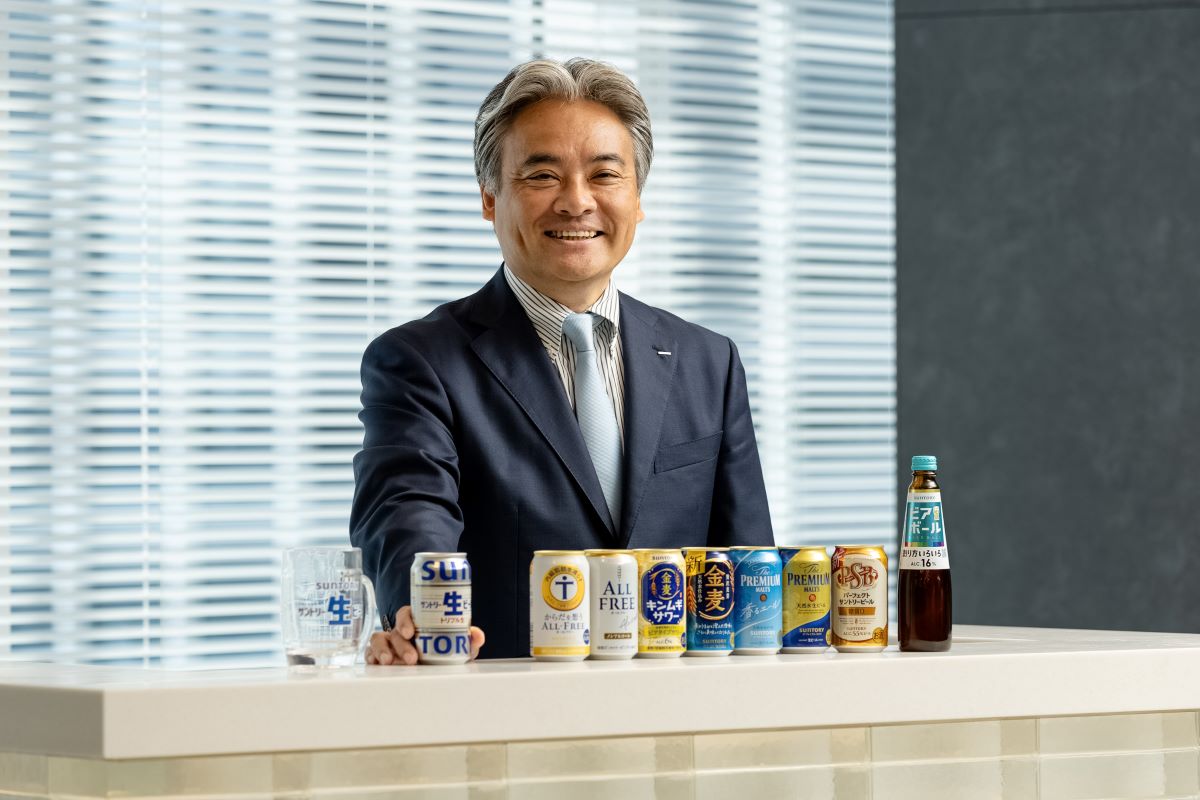 酒税改正で変わる消費者、「ビール回帰」の中でサントリーが進めるマーケティングと新商品開発の狙い常務執行役員ビール本部長・多田寅氏が語る、総合酒類メーカーの強みを生かした「新価値創造」の戦略 - 経営のためのIT活用実学