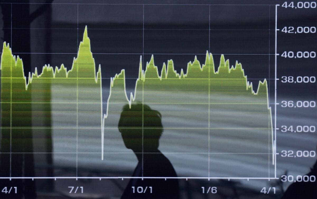 専門家が推奨する銘柄は買いですか？」トランプ関税で株価乱高下の今こそ知りたい長期投資の極意 つばめ投資顧問・栫井駿介代表に聞く①(1/3) |  JBpress (ジェイビープレス)