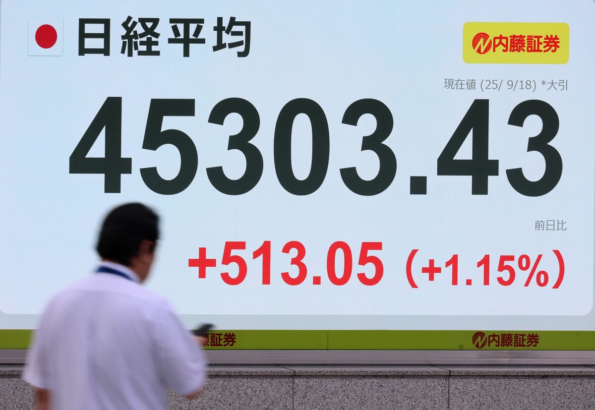 NISAはいま売り時か？日経平均、NYダウ、S&P500が最高値更新でも売ってはいけない納得の理由とは(1/4) | JBpress  (ジェイビープレス)