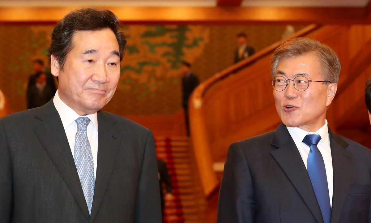 日韓関係、文在寅政権が続く限りは本格改善見込めず 「関係悪化の原因 