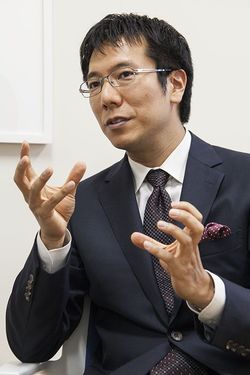 医師:矢作尚久先生