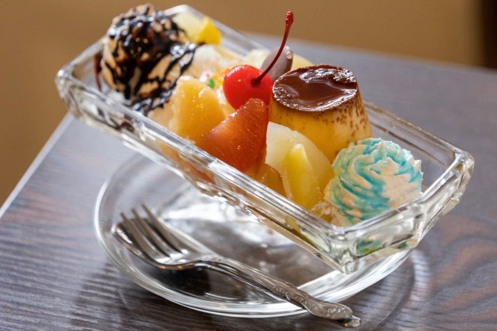 名古屋の老舗【純喫茶ライオン】移転後に復刻した「自家製プリン」を