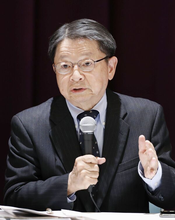 片山善博氏：大正大学地域構想研究所長。1951年、岡山市生まれ。東京大学を卒業後、自治省に入り鳥取県総務部長などを歴任。1999年、鳥取県知事に初当選。2007年まで2期務める。2010年9月、菅直人内閣で総務相。2022年より現職（写真：共同通信社）