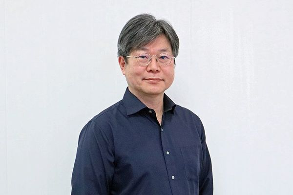 ネスレ日本株式会社 執行役員 財務管理本部 営業管理統括部 部長 中岡 誠 氏