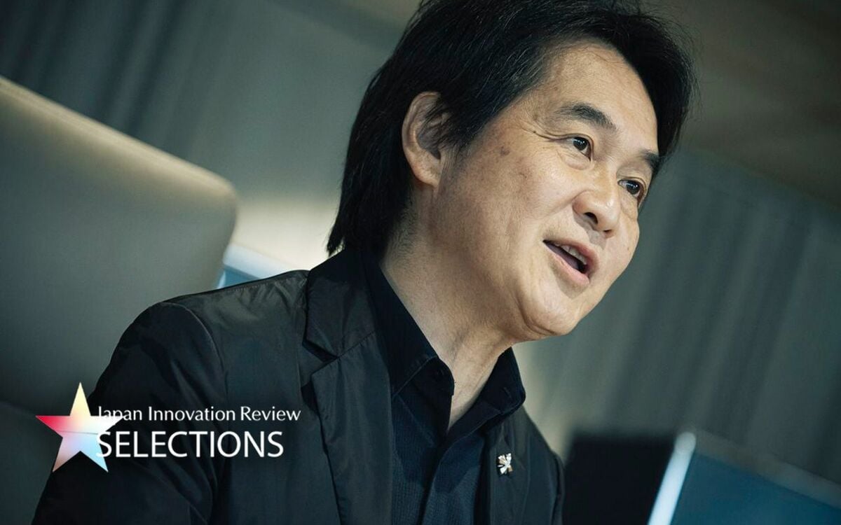 Re:ゼロ」「ダンジョン飯」…年間約6000点のIP創出のKADOKAWA、夏野社長