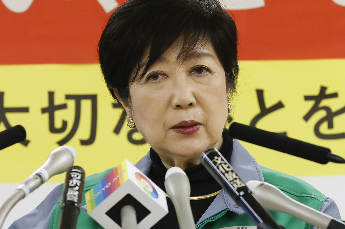 舛添直言 首相も都知事も思い知れ 危機管理と思いつきは違う 支持率目当てで 思いつき策 に飛びつくだけでは必ず大局を誤る 1 6 Jbpress ジェイビープレス