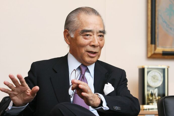 旧富士ゼロックスの顔だった小林陽太郎が1992年に発表した「よい