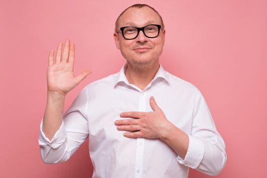 生命保険への加入を希望する人