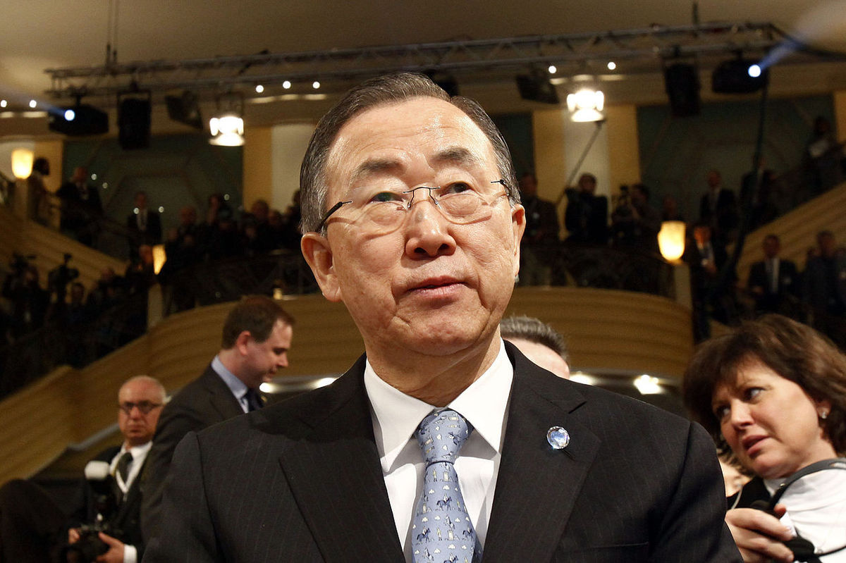 悪評ふんぷん またやらかした国連事務総長 武装勢力を擁護してモロッコ政府を怒らせる 1 3 Jbpress ジェイビープレス