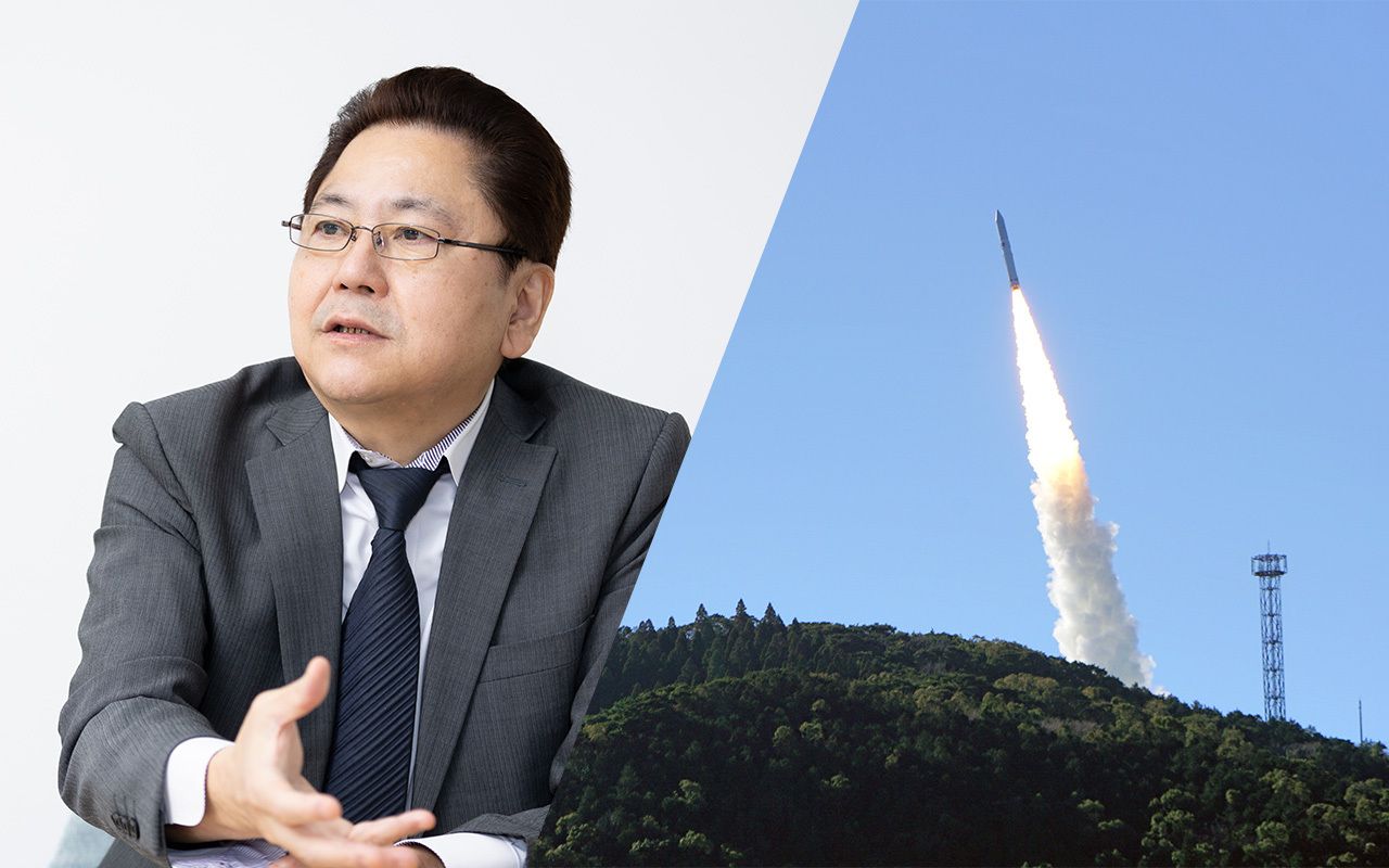マスコミからの厳しい批判を鎮静化、「国産ロケットの父」糸川英夫氏が