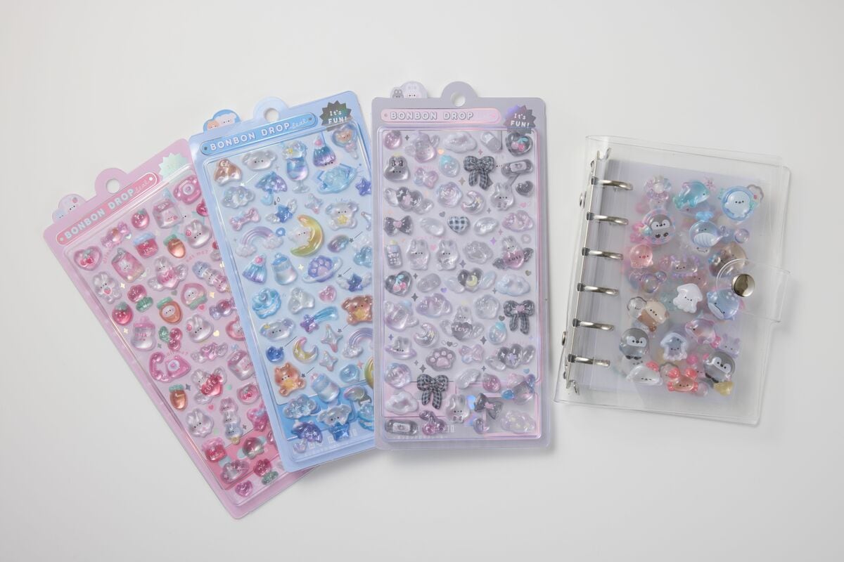 こ*様 【正規品】ボンボンドロップシール 含む　まとめ売り 楽天市場】予約 2026年1月下旬 再入荷 ボンボンドロップシール