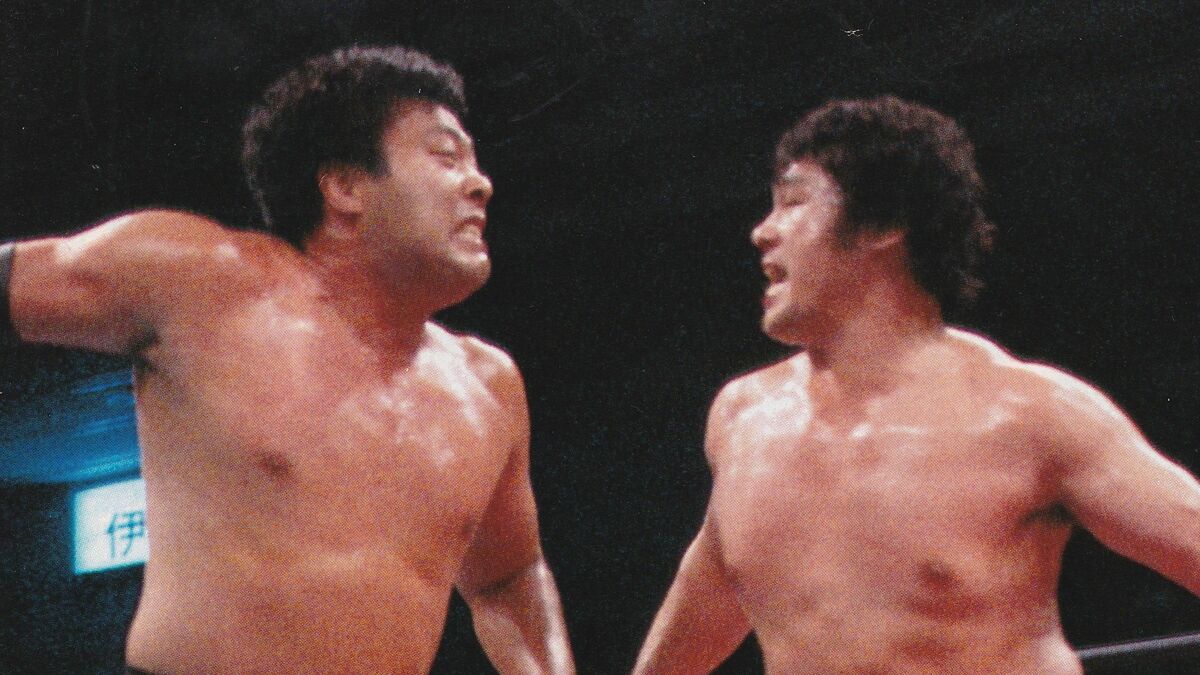ジャンボ鶴田を怒らせた「天龍革命」を師匠・ジャイアント馬場が