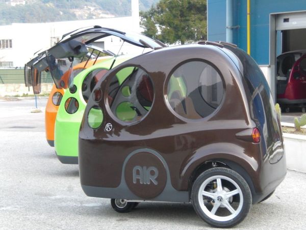 夢の空気自動車は実現するのか 提携メーカーから開発者に怒りの声、頼みはインド・中国？(1/4) | JBpress (ジェイビープレス)