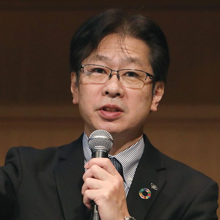 写真ギャラリー1枚め｜川崎重工執行役員が語る、目指す