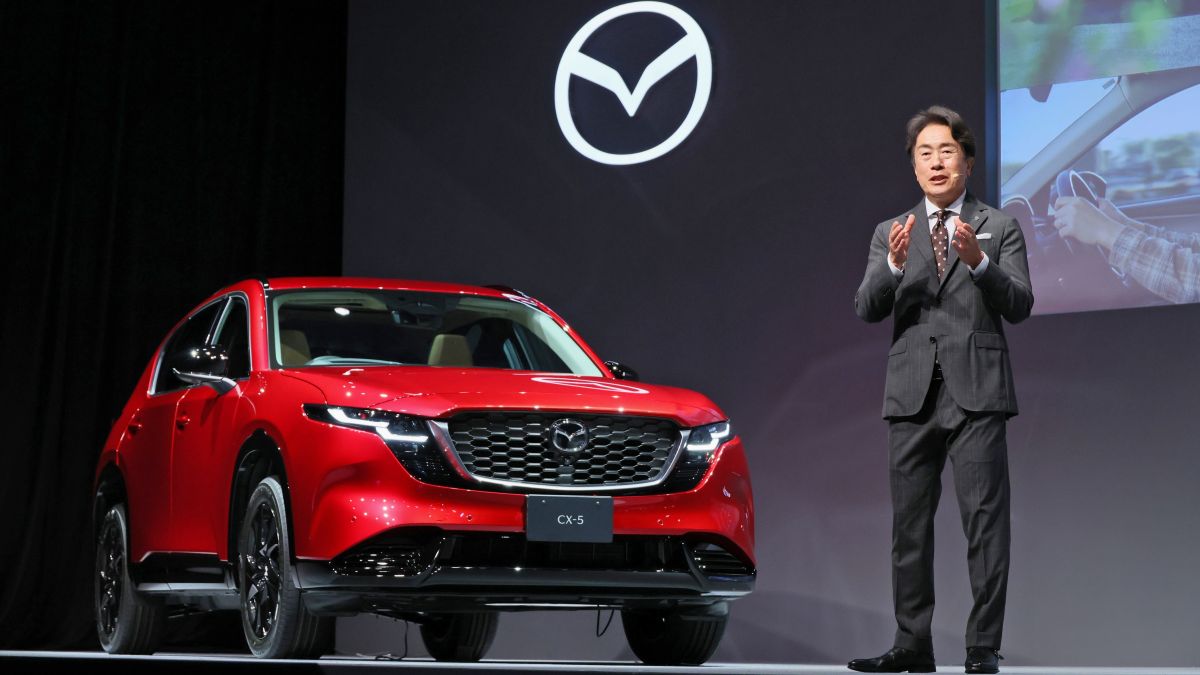 ディーゼル廃止でも新型CX-5がヒット、マツダが直面する「ラージ商品群