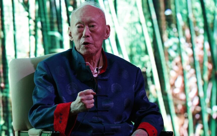 リー・クアンユー政権下のシンガポールを急成長させた「儒教資本主義