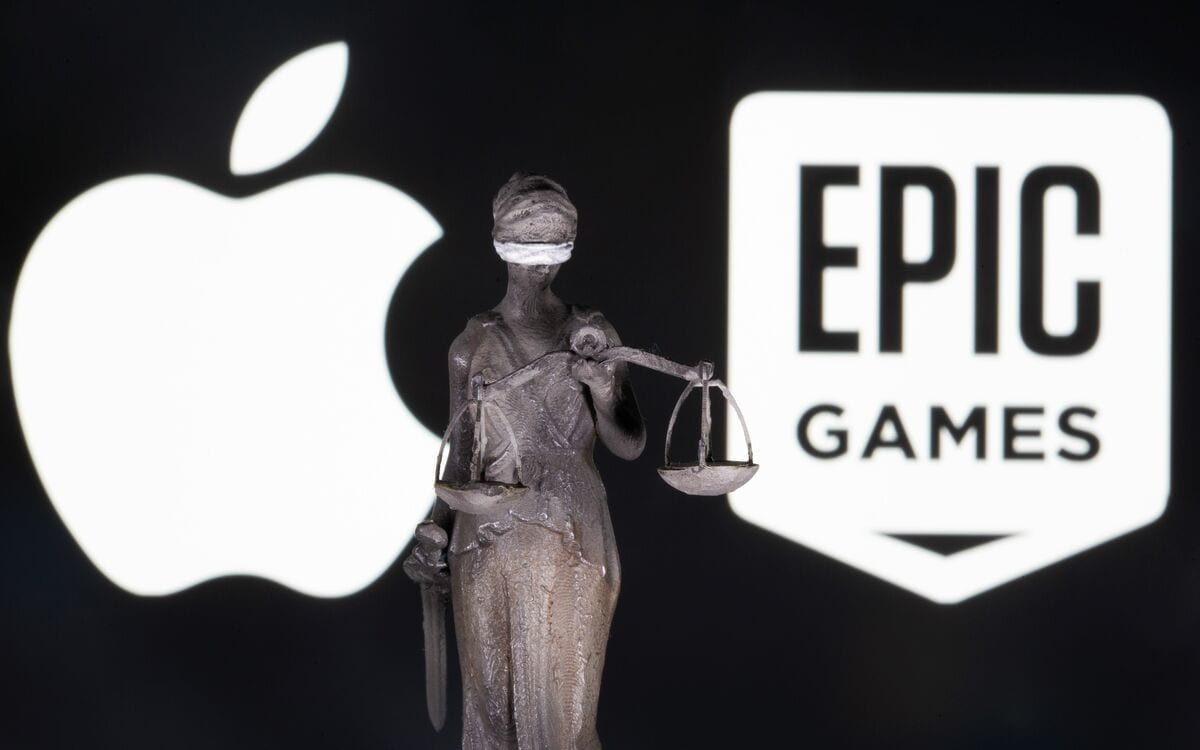 Apple、欧州でのEpic締め出し撤回 新規制の効果か スウィーニーCEO「開発者にとって大きな勝利だ」(1/2) | JBpress  (ジェイビープレス)