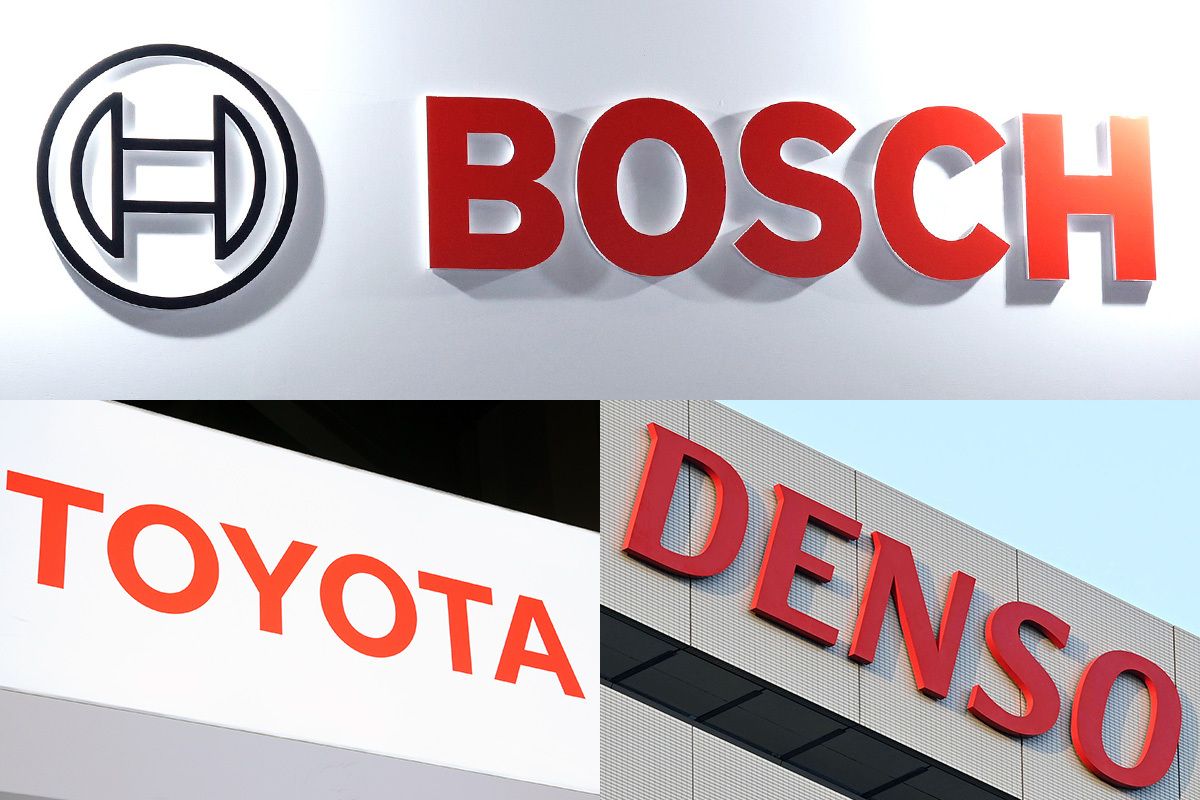 パナソニック　トヨタ　デンソー トヨタ、デンソーも参加する車載ソフト業界標準団体を主導、「ルール