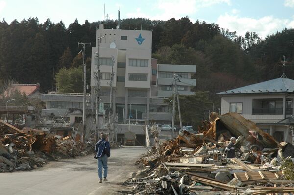 被災地を狙う犯罪者が赤裸々告白、ボランティアに紛れ込む窃盗集団に