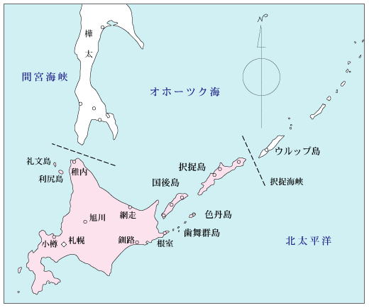 誰も指摘しない北方領土の軍事的価値 軍事カードが大きくものを言う