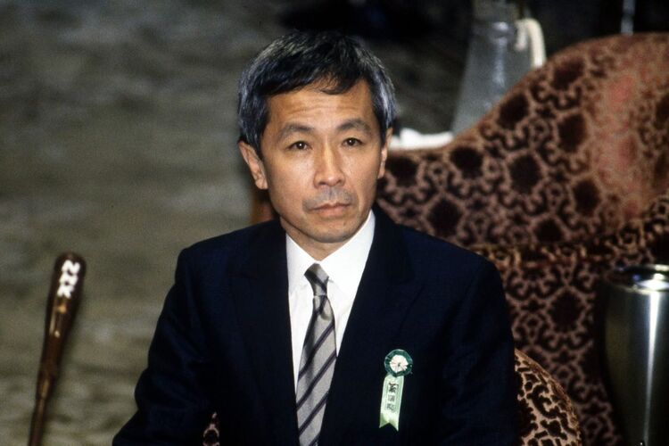 写真ギャラリー1枚め｜天国から地獄へ、リクルート事件で全てを失った