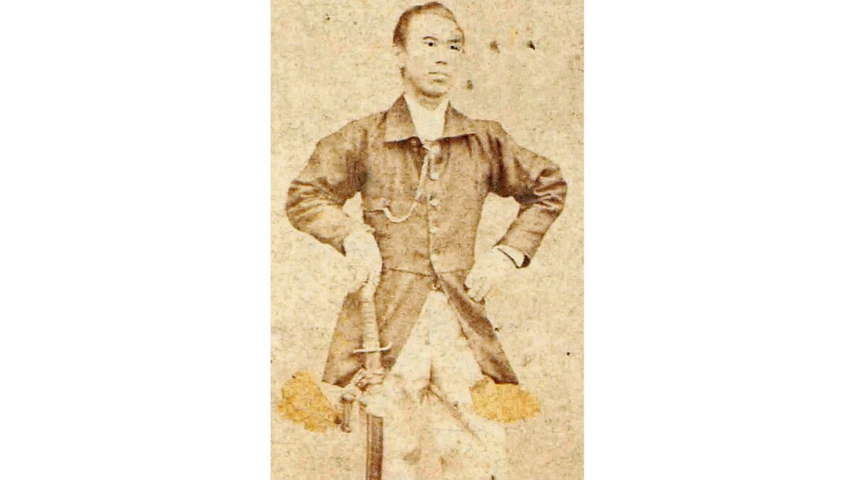 坂本龍馬に功績を奪われた？幕末史に埋もれた英式兵学の先駆者・赤松小