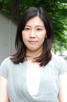 遠藤久未さん／前田せいめい撮影