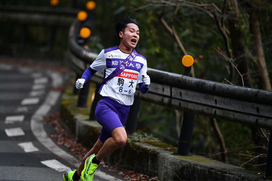 写真ギャラリー枚め 観戦がさらに楽しくなる 箱根駅伝 10区間の特徴と見どころ 箱根駅伝への道 第8回 Jbpress ジェイビープレス