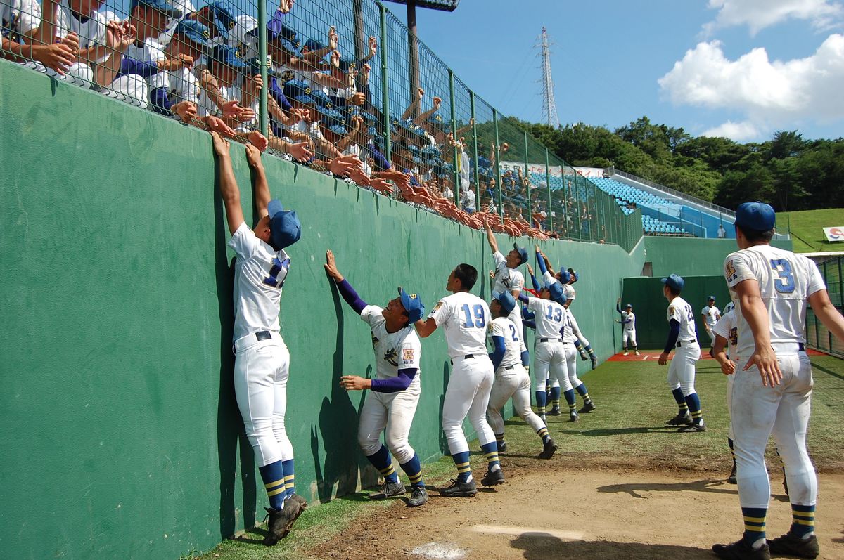 背番号17」に託す、聖光学院13年連続の甲子園 戦後最長連続記録の裏に