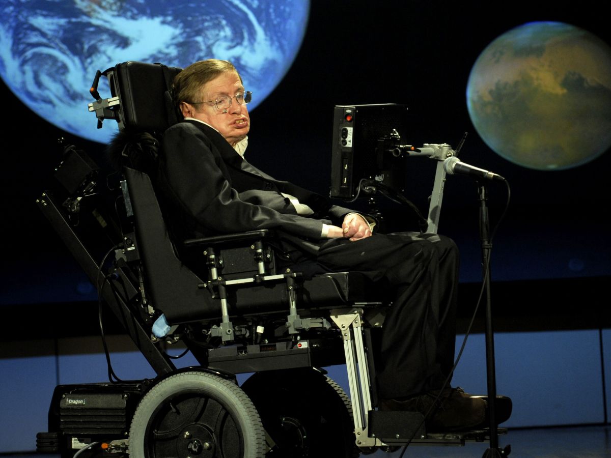 腰が抜けるほど凄かったホーキング博士の業績 ブラックホールからビッグバンまで 博士の描いた宇宙像 1 5 Jbpress ジェイビープレス