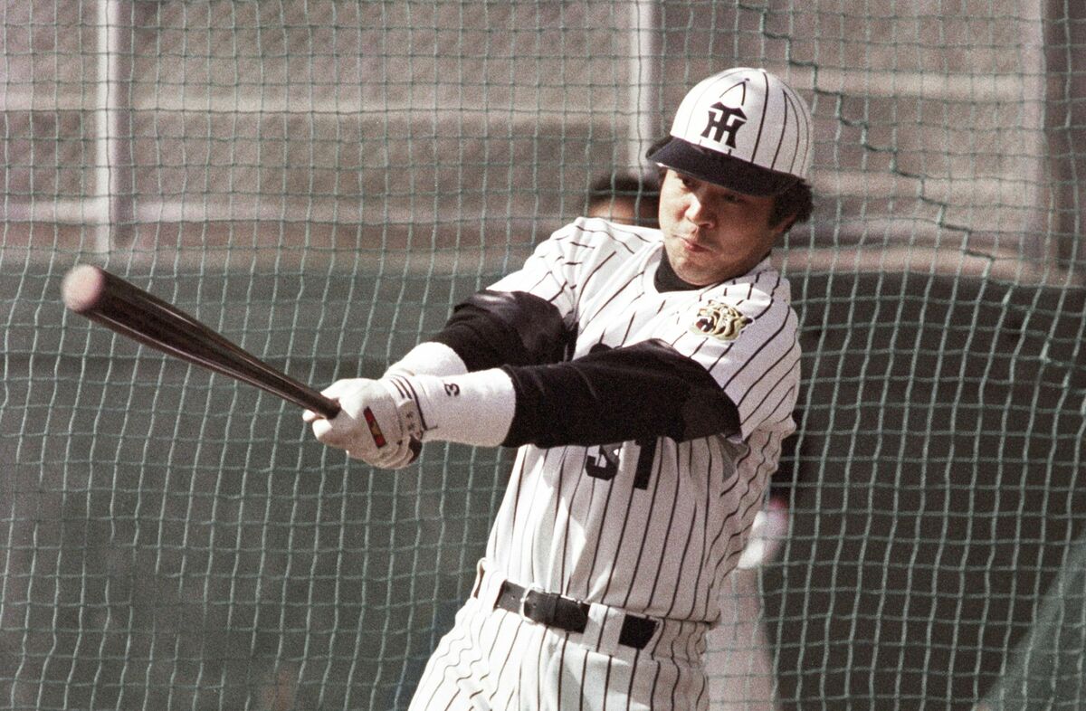 掛布がはじめて語る秘話「やり投げから生まれた『呼吸』が小さな