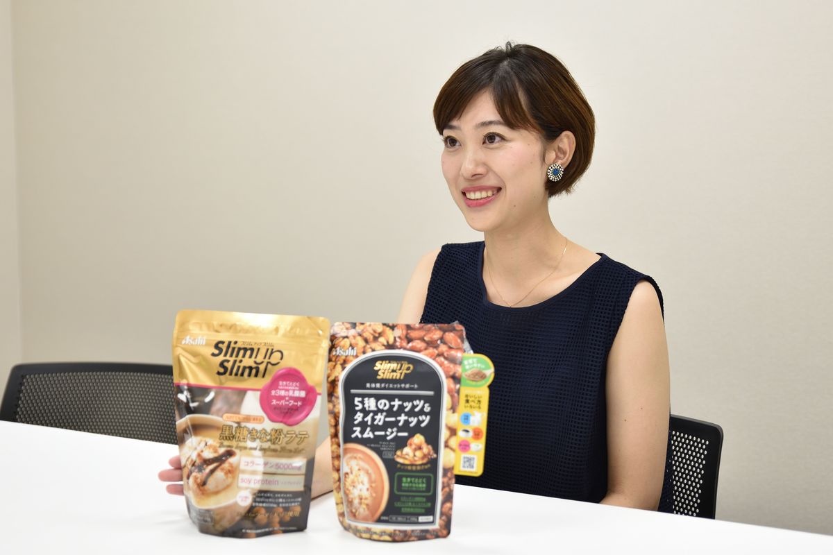 写真ギャラリー1枚め｜ダイエット食品の前に広がる男性市場の可能性