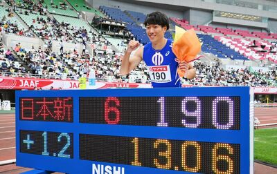 東京五輪6位入賞「ラストラン」大迫傑とナイキが紡いできたもの 東京五輪6位入賞「ラストラン」大迫傑とナイキが紡いできたもの